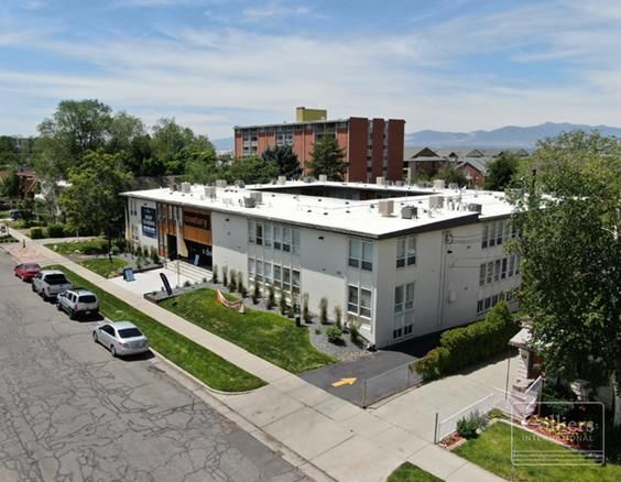 Century Apartments: 1938 S Douglas St, Salt Lake City, UT 84105